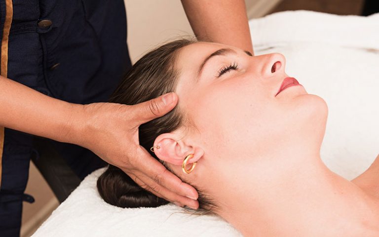 Anti-Stress Massage (Thai Basic)